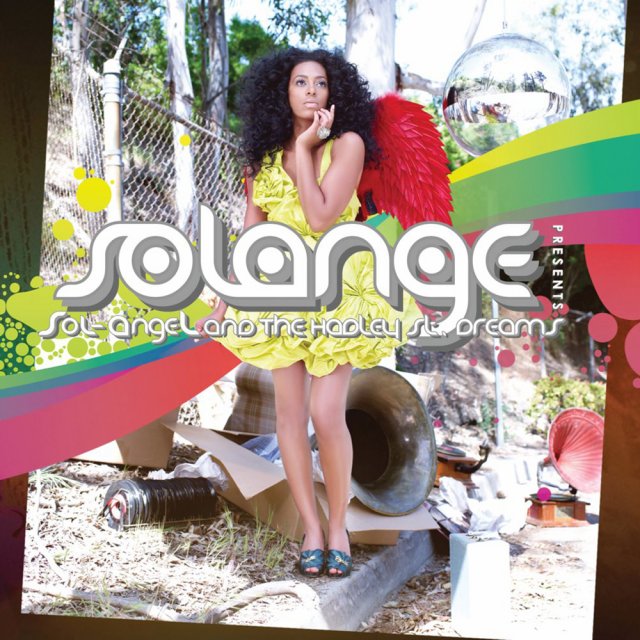 Album cover
