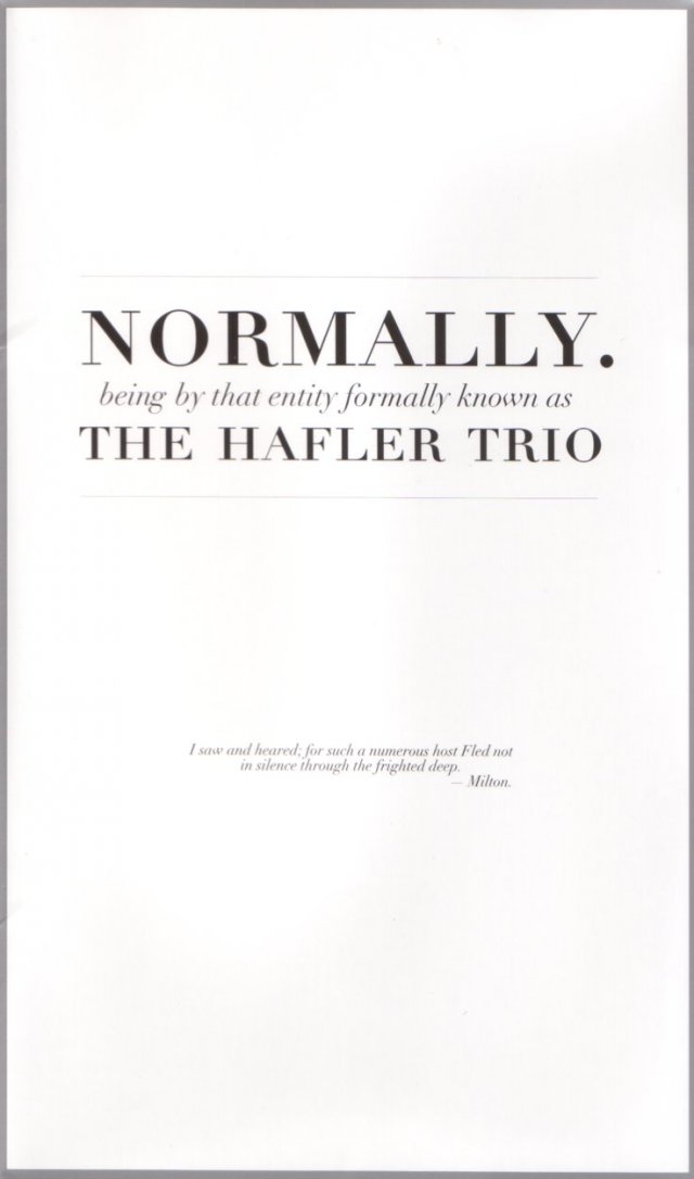Album cover