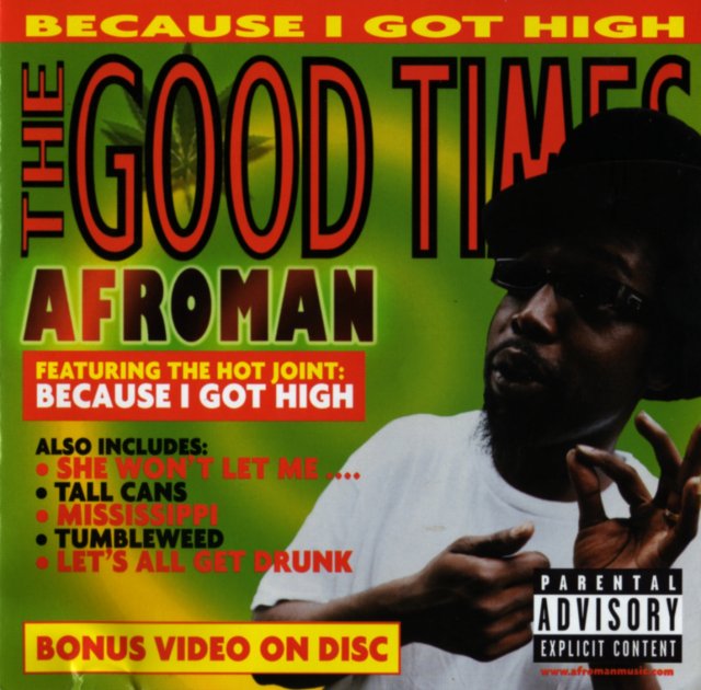 Album cover