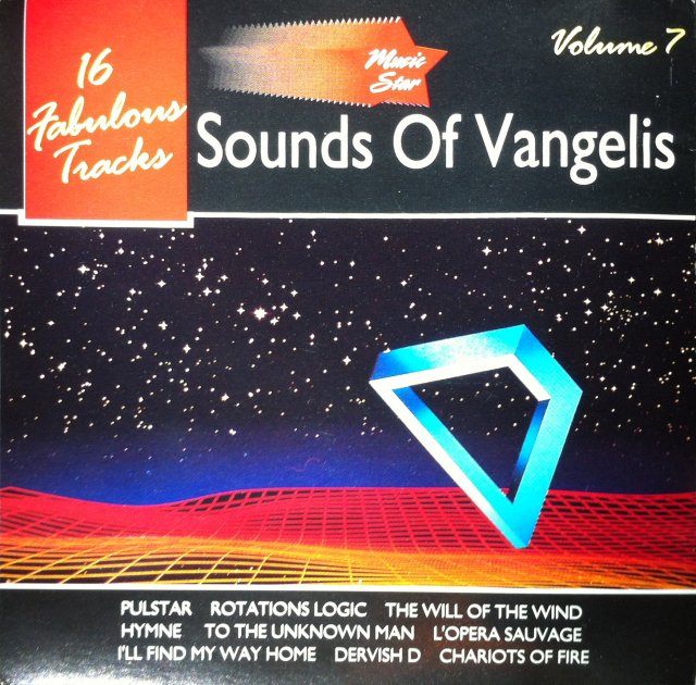 Album cover