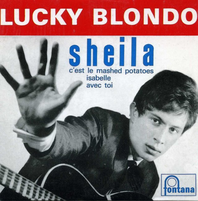 Album cover