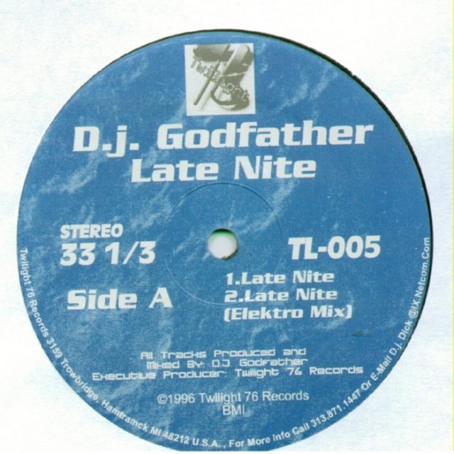 Album cover