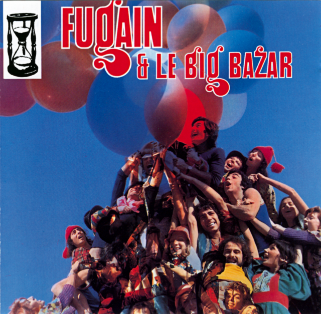 Album cover