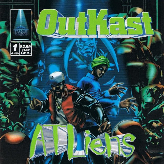 Album cover