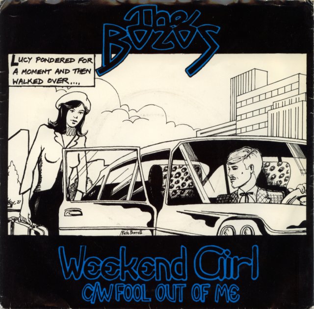 Album cover