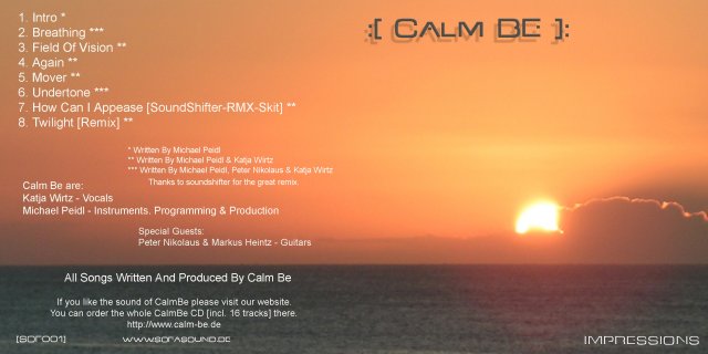 Album cover