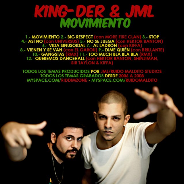 Album cover