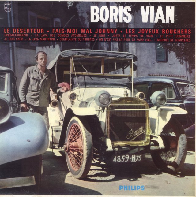 Album cover