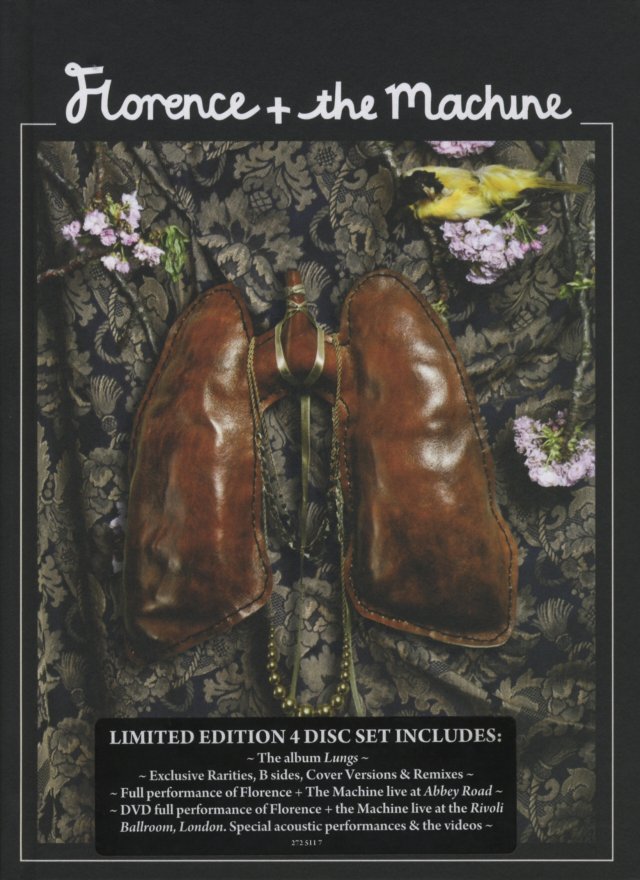 Album cover
