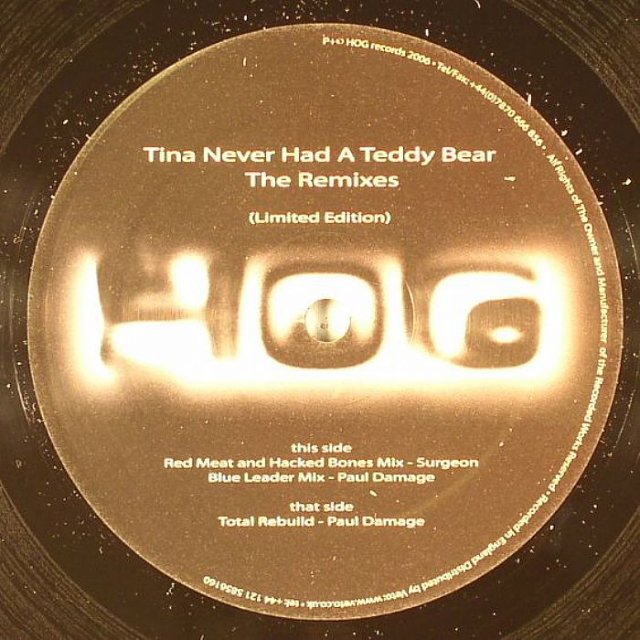 Album cover