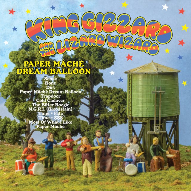 Album cover