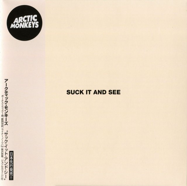 Album cover