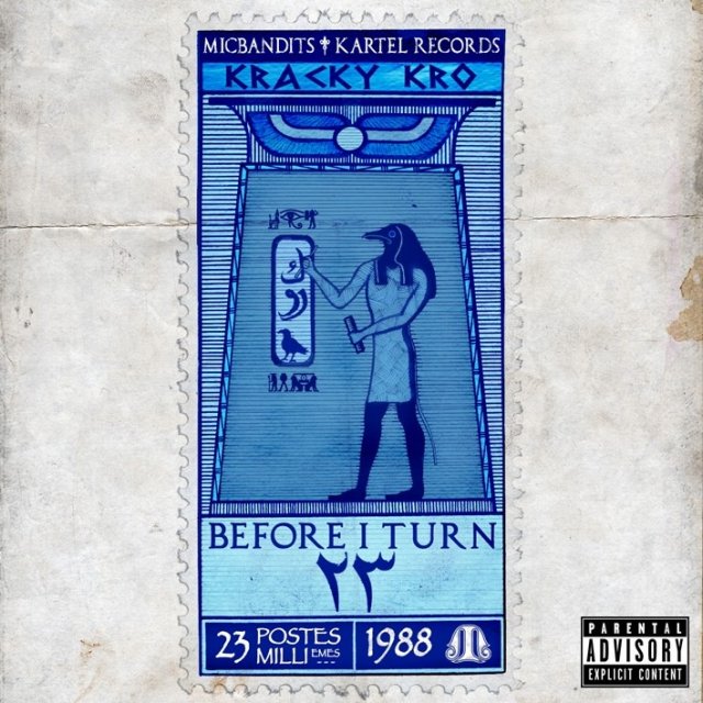 Album cover