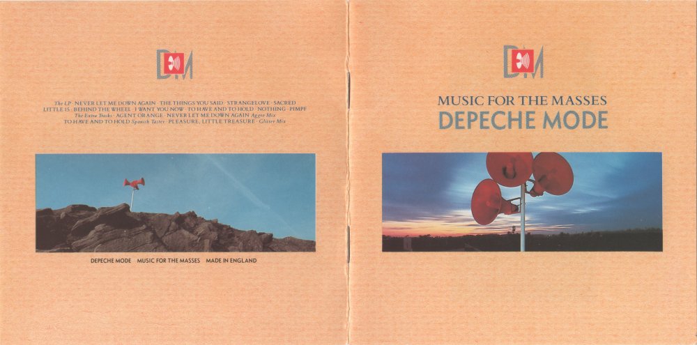 Album cover