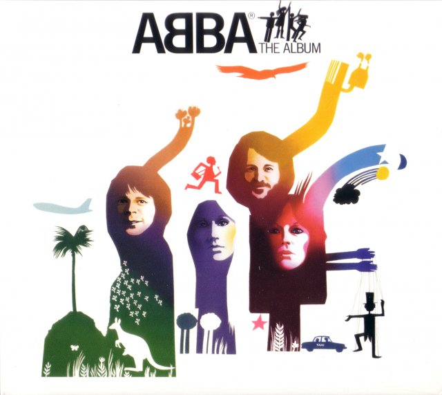 Album cover