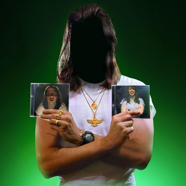 Album cover
