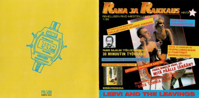 Album cover