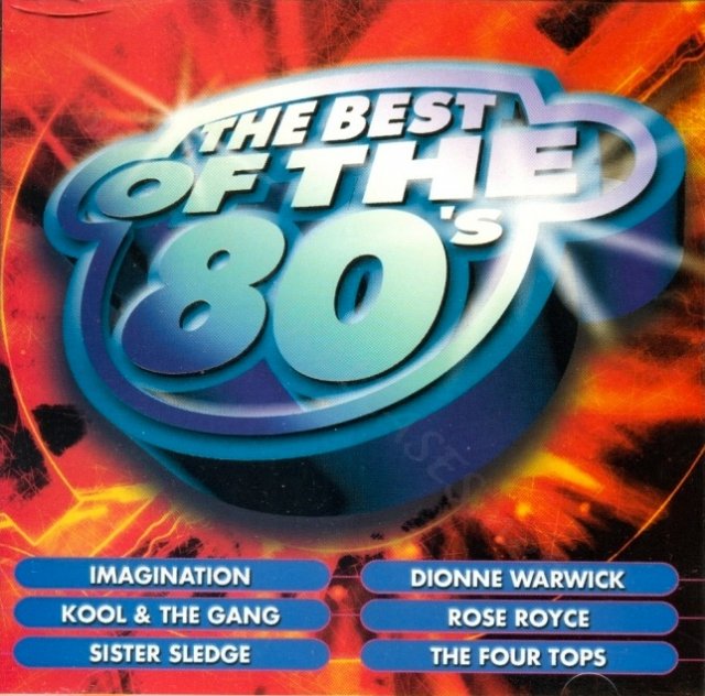 Album cover