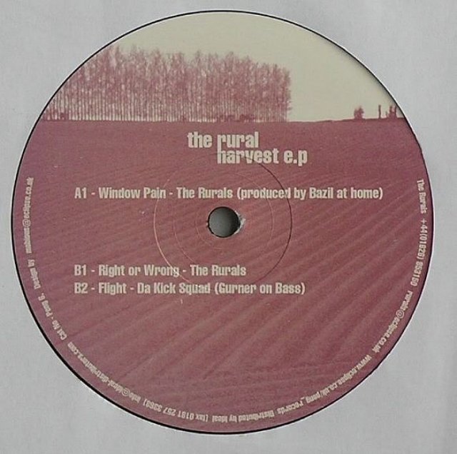 Album cover