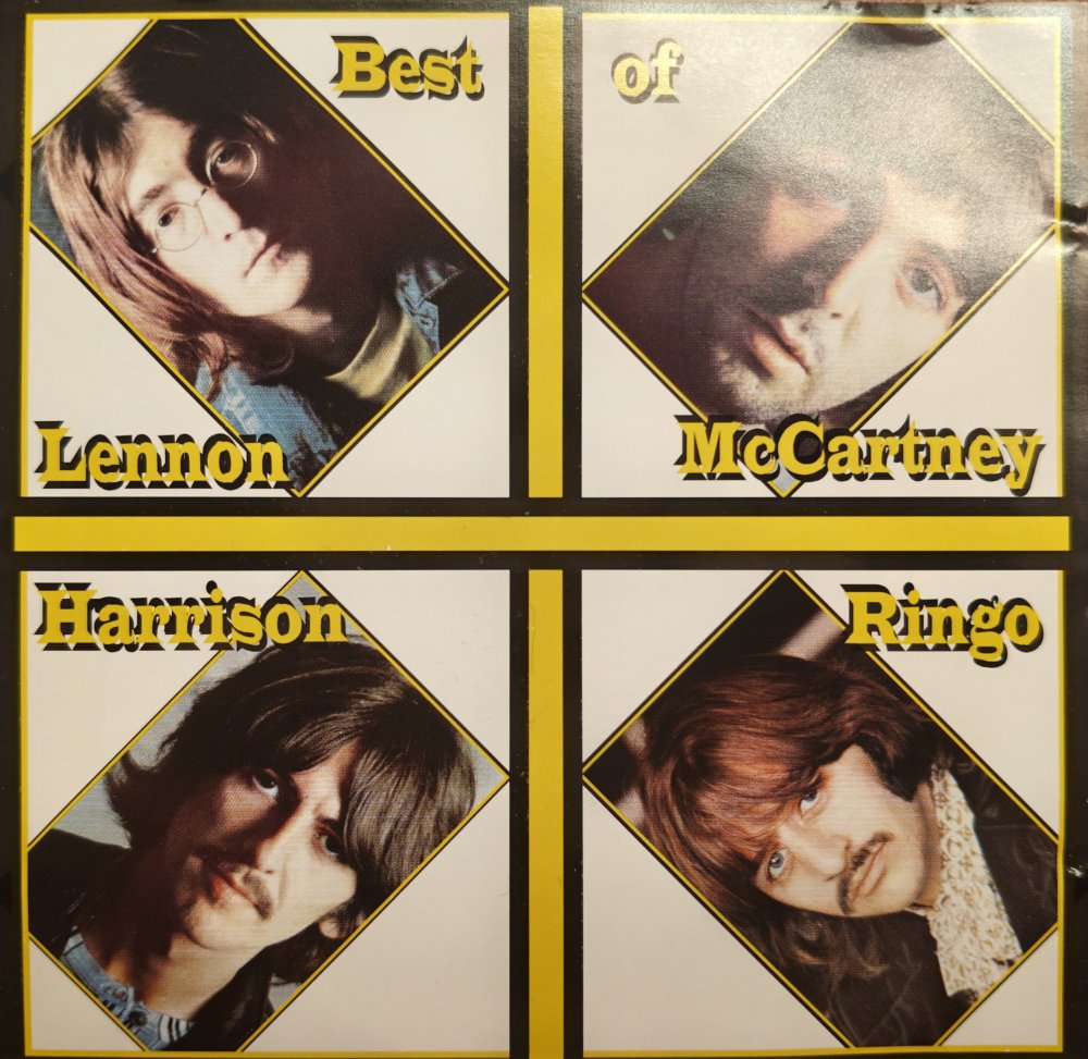 Album cover
