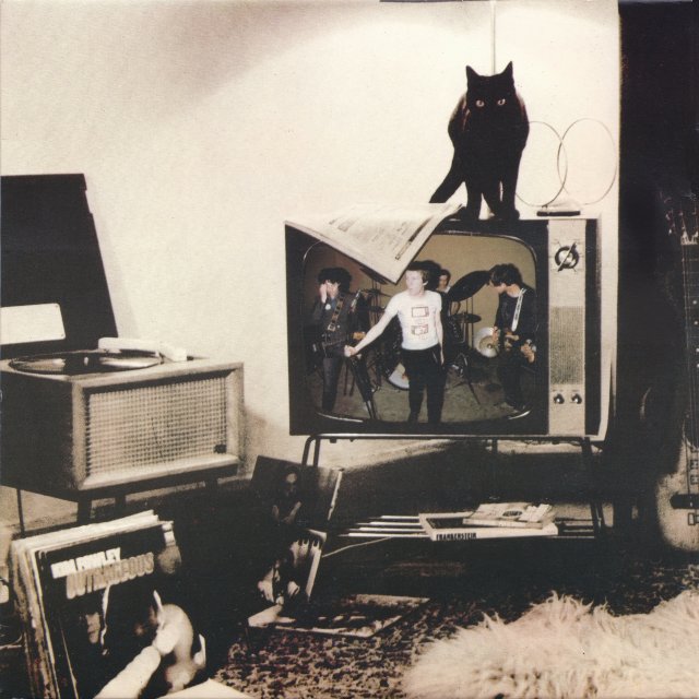 Album cover
