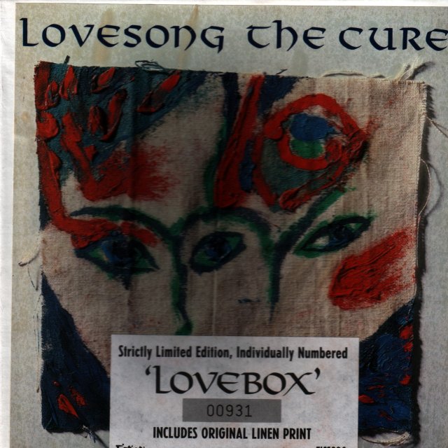 Album cover