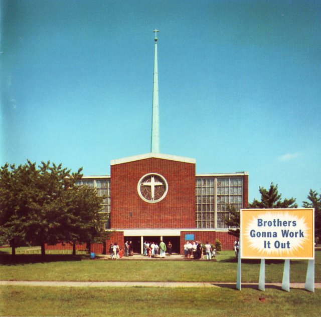 Album cover
