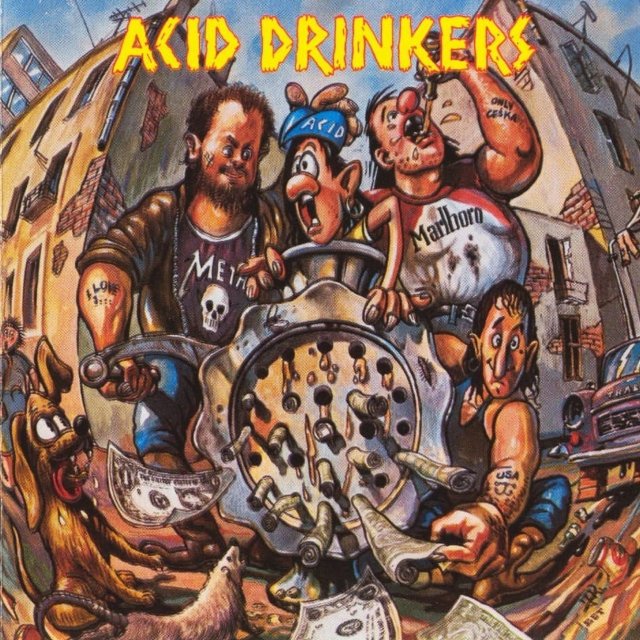 Album cover