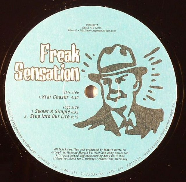 Album cover