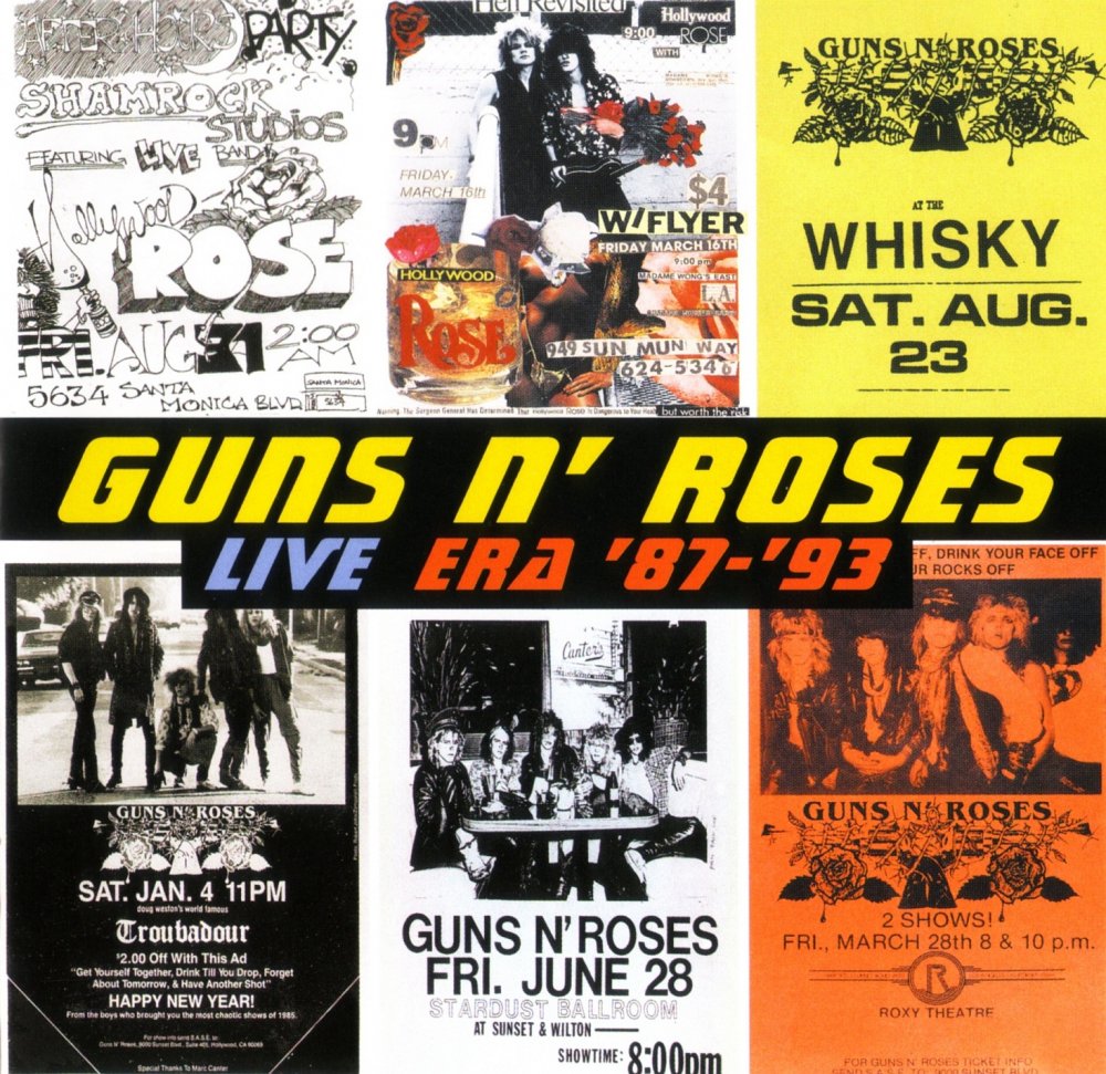 Album cover