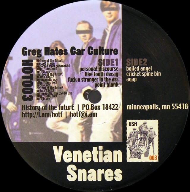 Album cover
