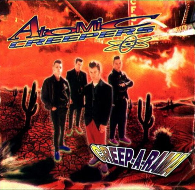 Album cover
