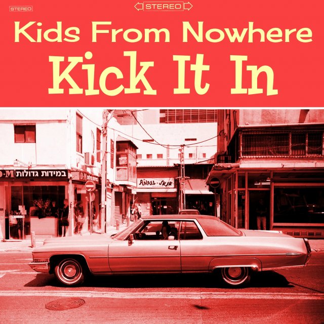 Album cover