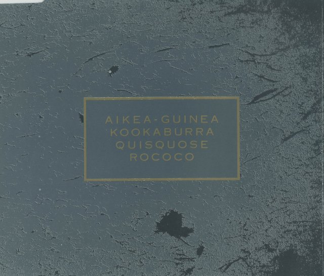 Album cover