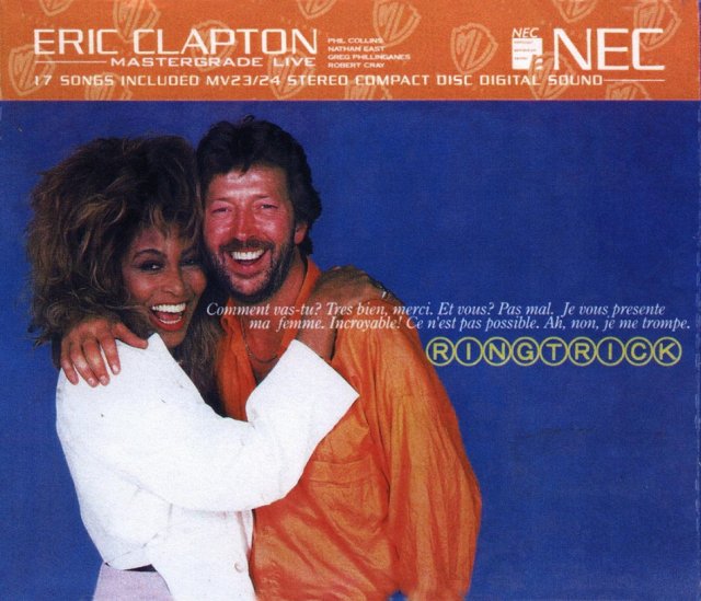 Album cover