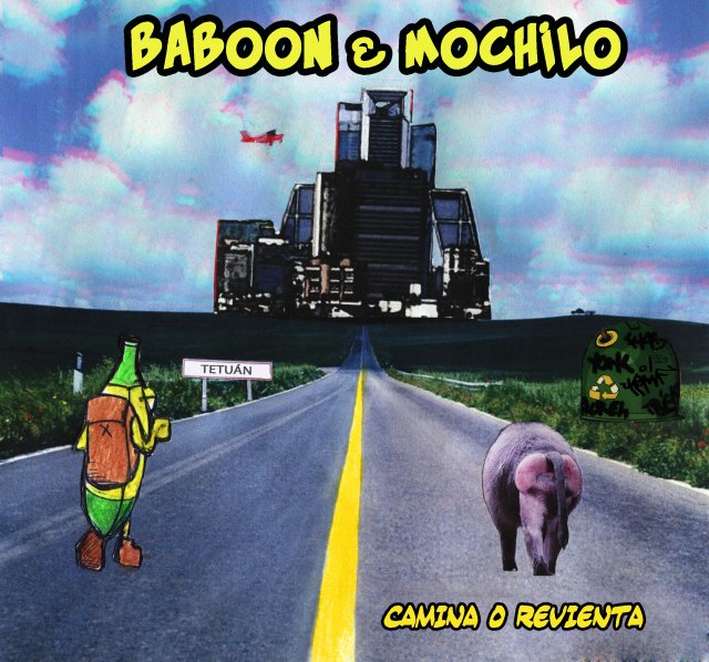 Album cover