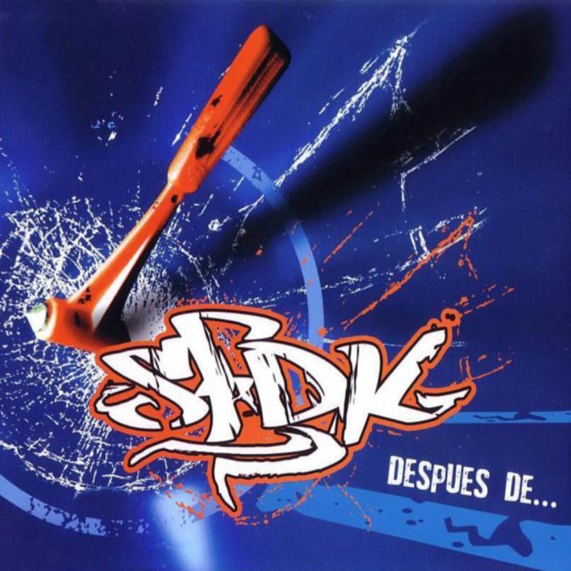 Album cover