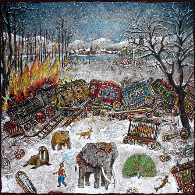 Album cover