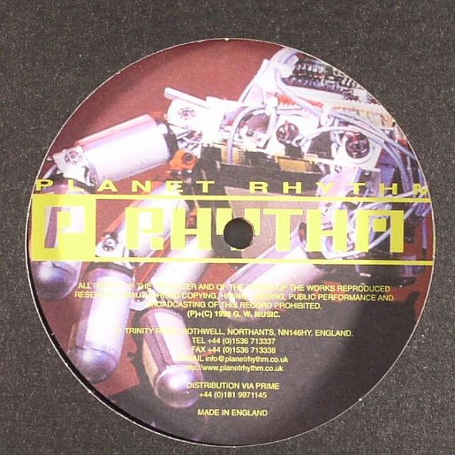 Album cover