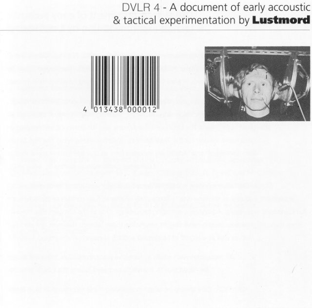 Album cover