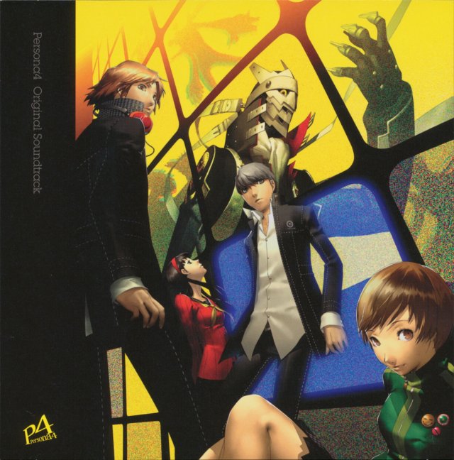 Album cover