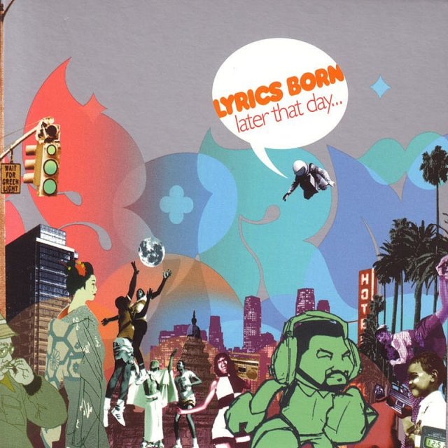 Album cover