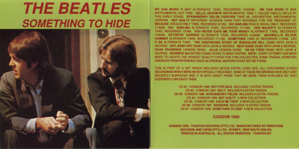 Album cover