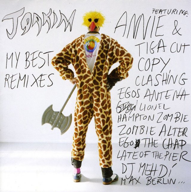 Album cover