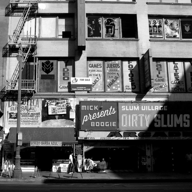 Album cover