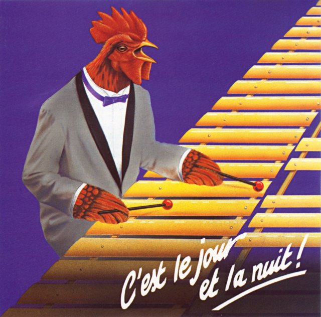 Album cover