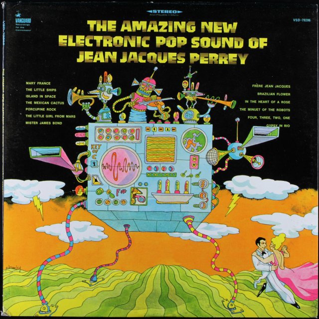 Album cover