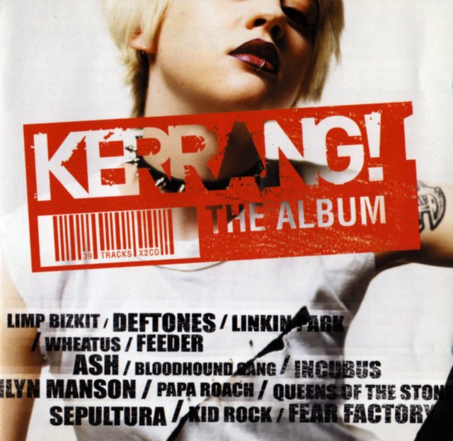 Album cover