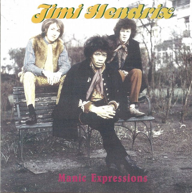 Album cover