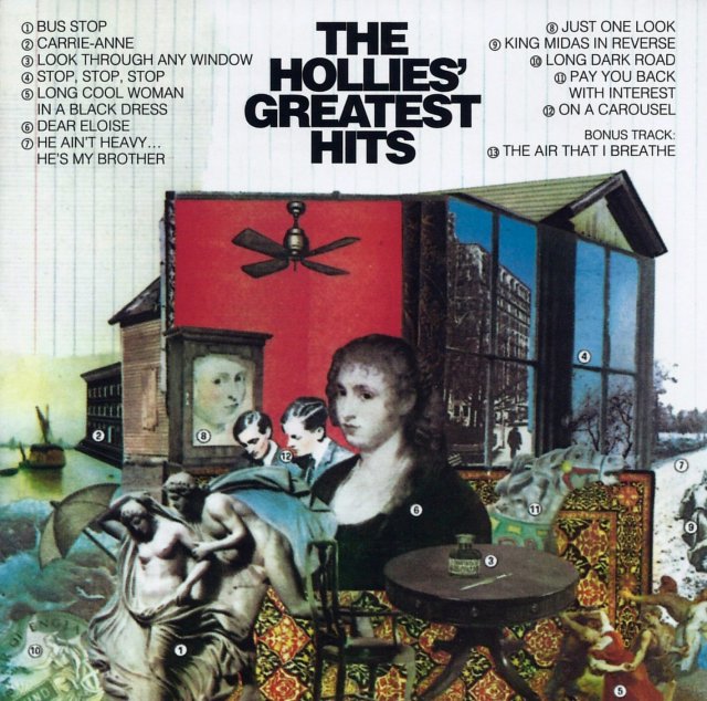 Album cover